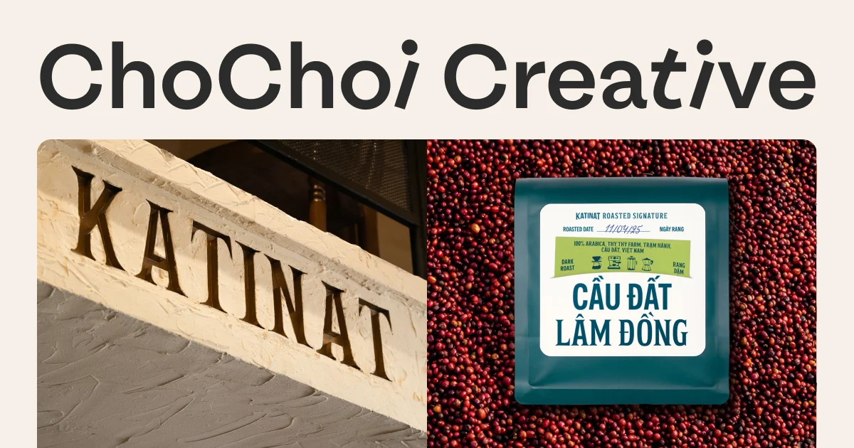 ChochoiÂ® | Branding Studio in Saigon - OG image