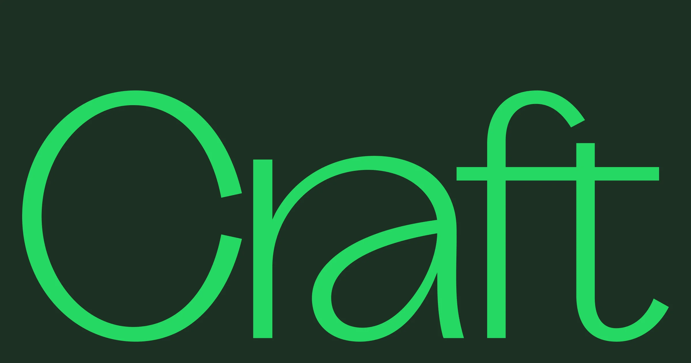 Craft - Unearthing What's Next - OG image
