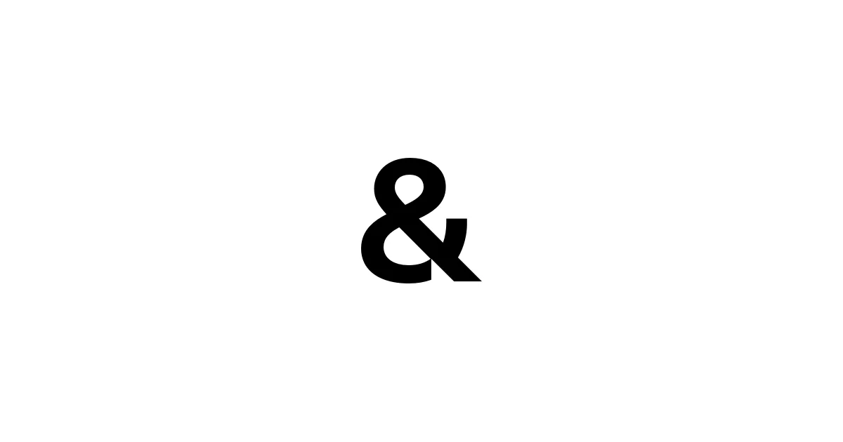 Andstudio From Strategy to Brand and Digital Design - OG image
