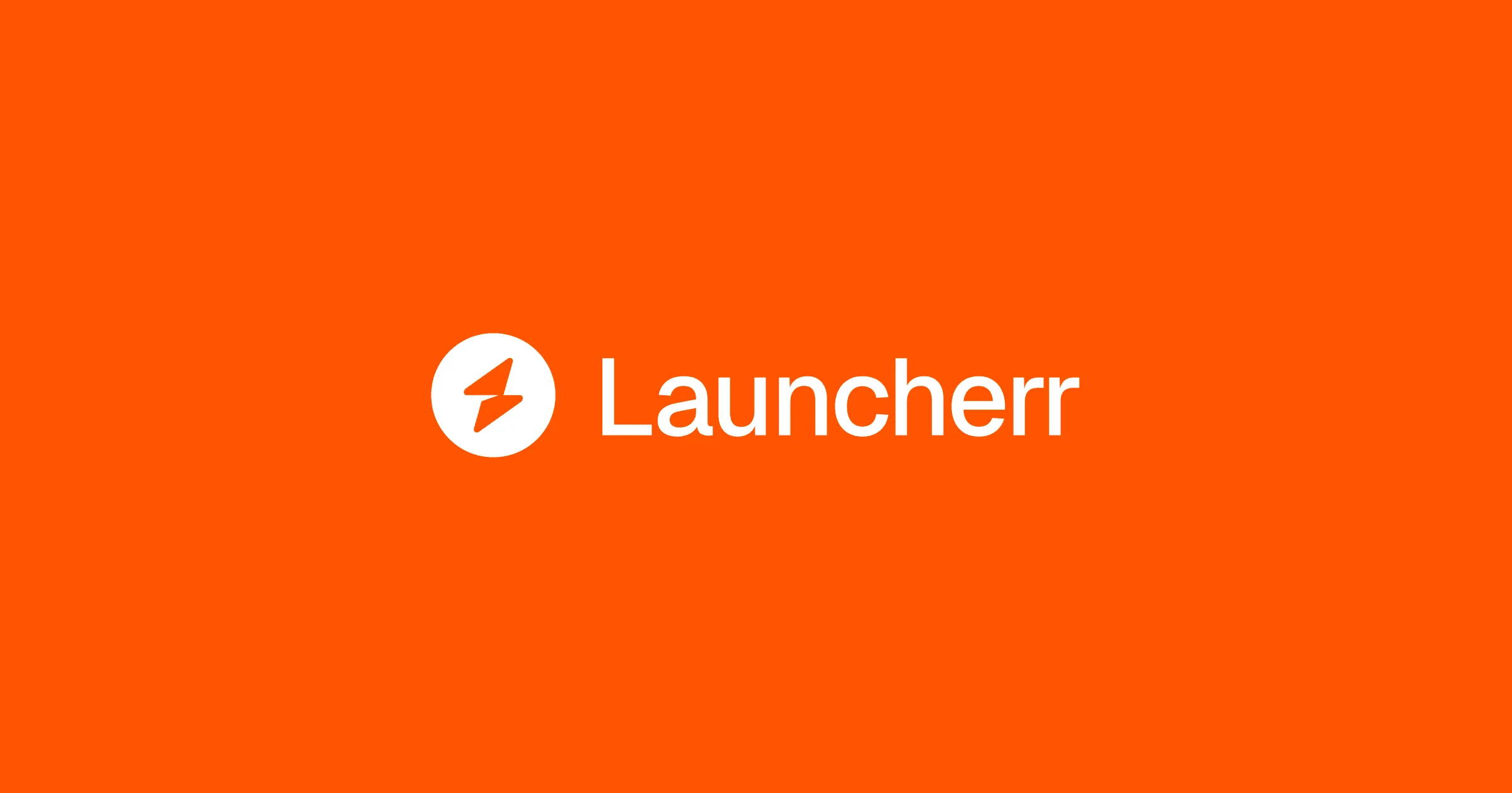 Launcherr - Framer premium SAAS website kit - OG image