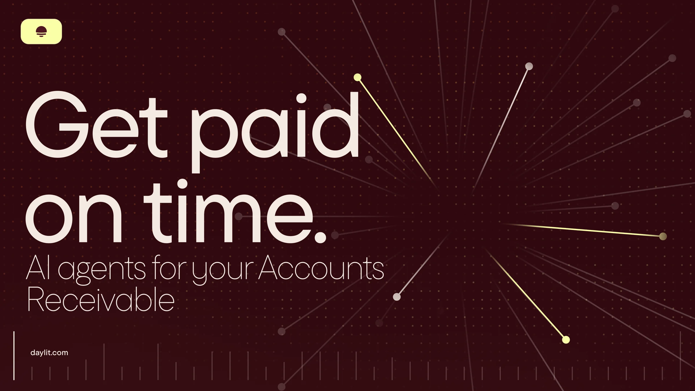 AI Agents for Account Receivables & Working Capital Solutions | Daylit - OG image