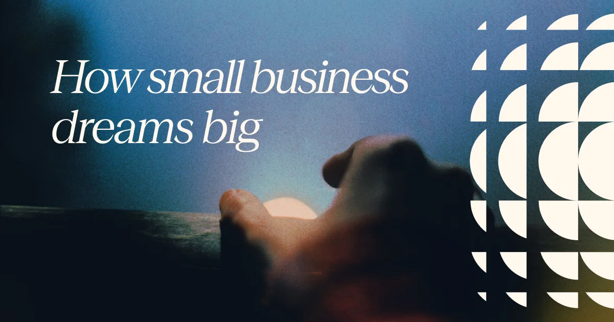 Manifest | How Small Business Dreams Big - OG image