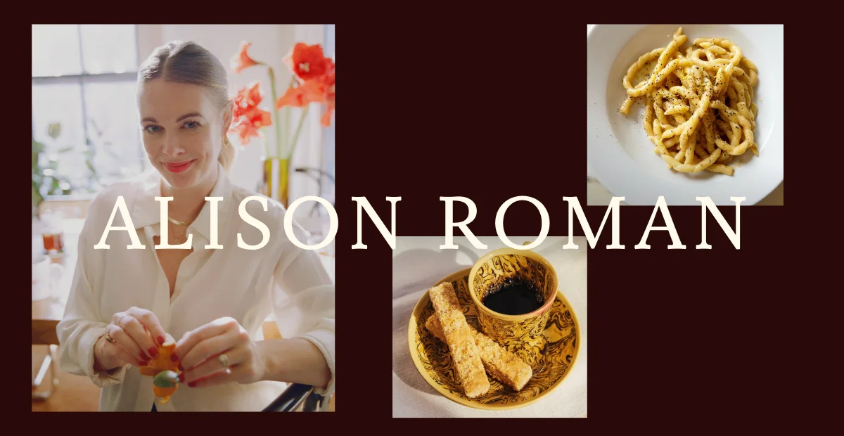 Alison Roman - OG image design inspiration