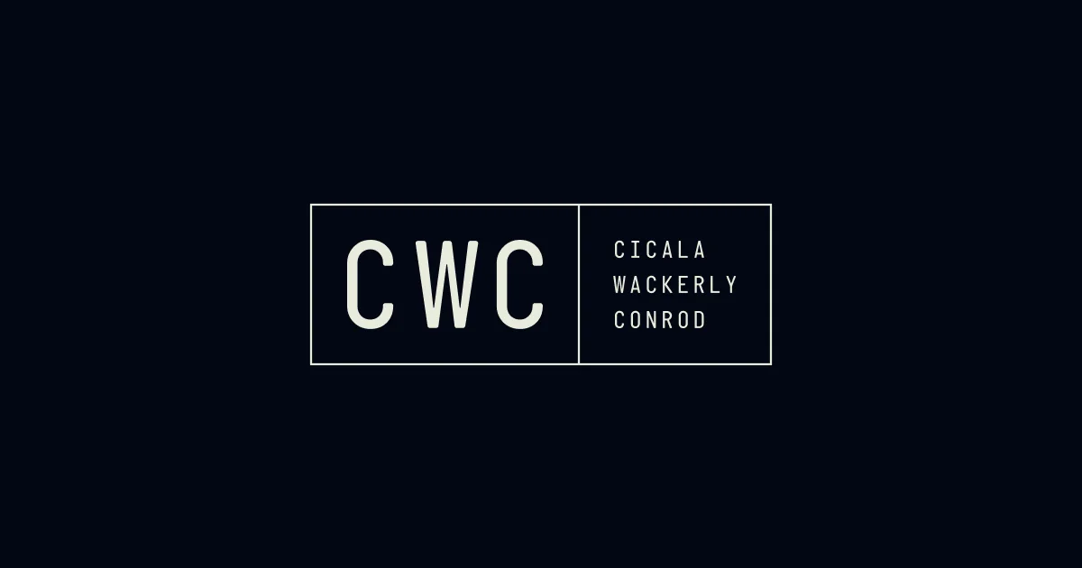 Cicala Wackerly Conrod, PLLC - OG image