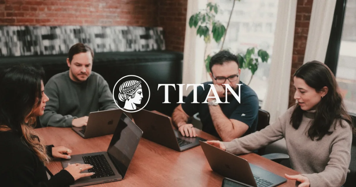 Titan | Wealth Management - OG image