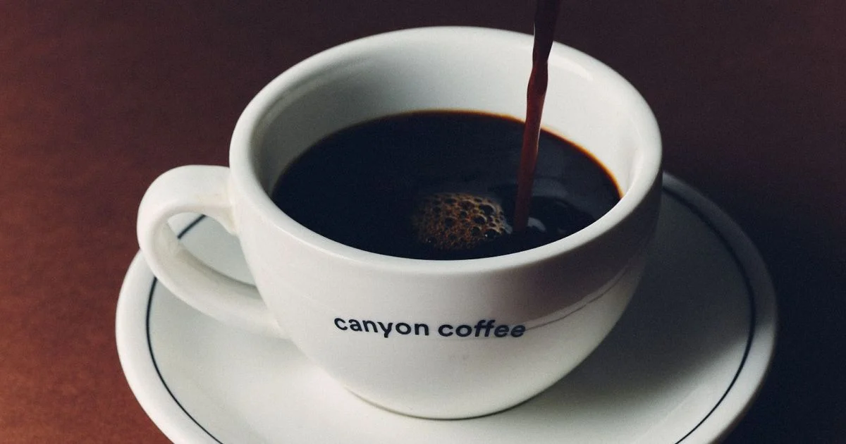 Canyon Coffee | Organic Coffee Roasted in Los Angeles, CA - OG image design inspiration