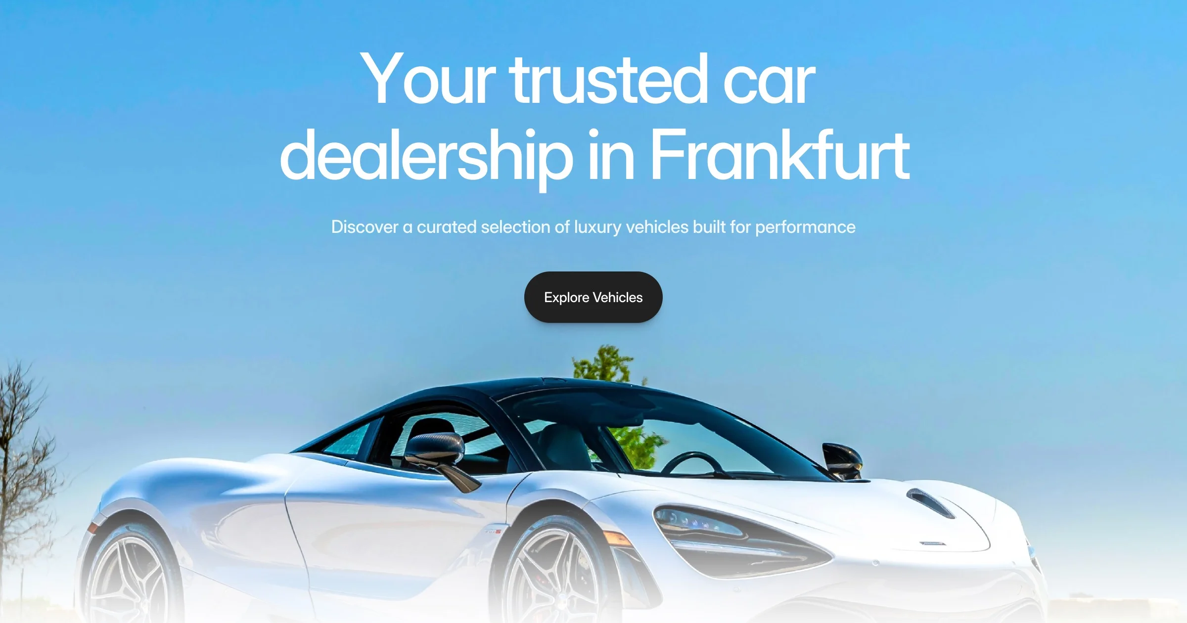 Autohaus — Car Dealership Website Template - OG image