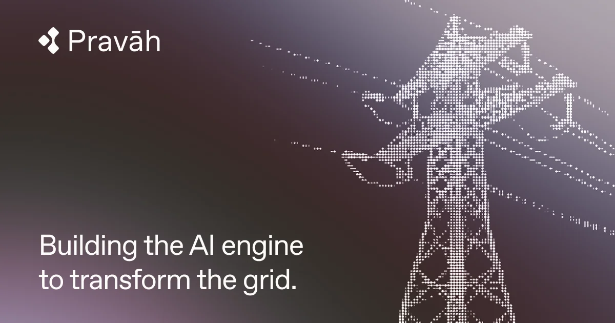 AI Engine for Grid Management | Pravāh - OG image