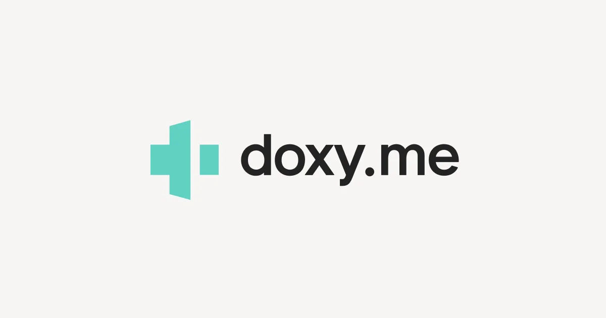 The Simple, Free, and Secure Telemedicine Platform | Doxy.me - OG image design inspiration