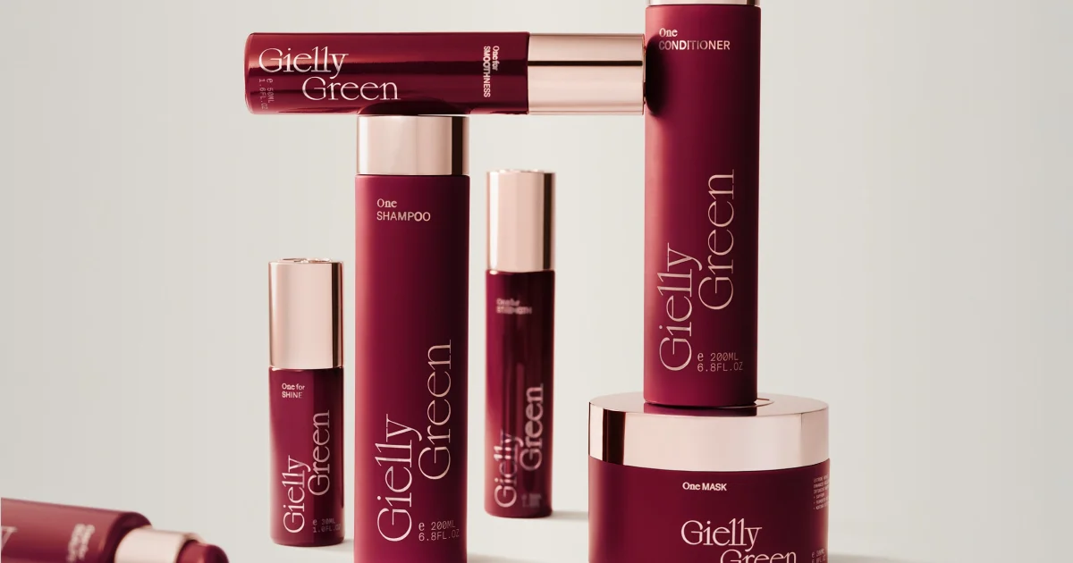 Homepage | Gielly Green - OG image
