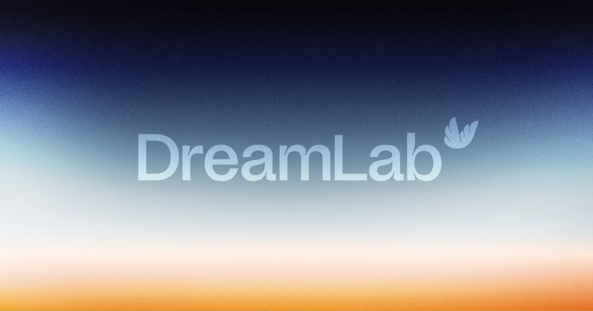 DreamLab (Formerly Skale Studio) - OG image design inspiration
