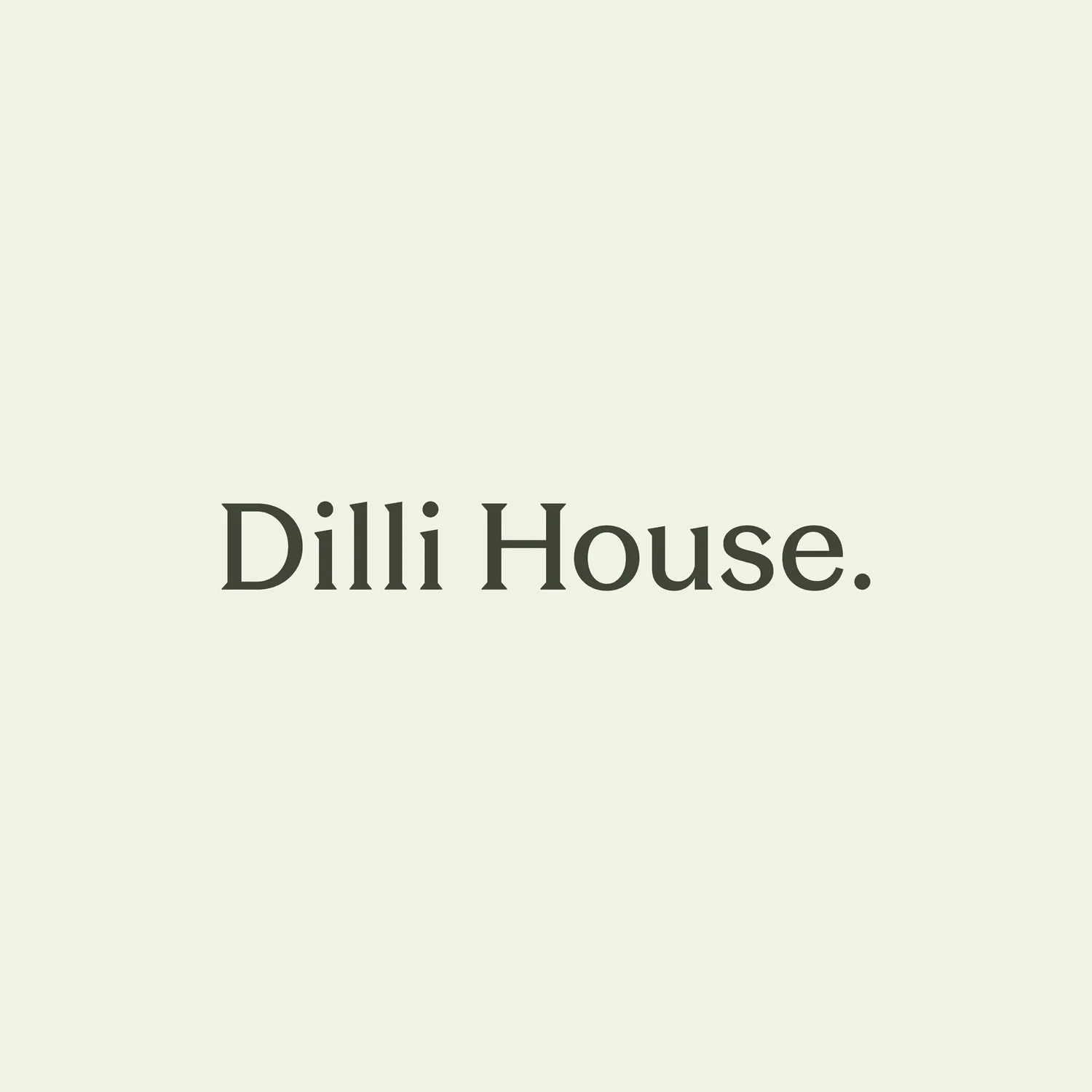 Dilli House: Small-Batch Products for the Senses. - OG image