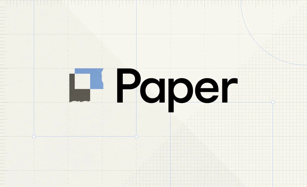 Paper – design, share, ship - OG image