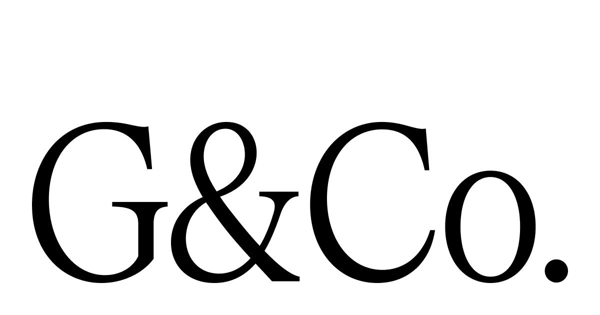 Garriock & Co. - OG image