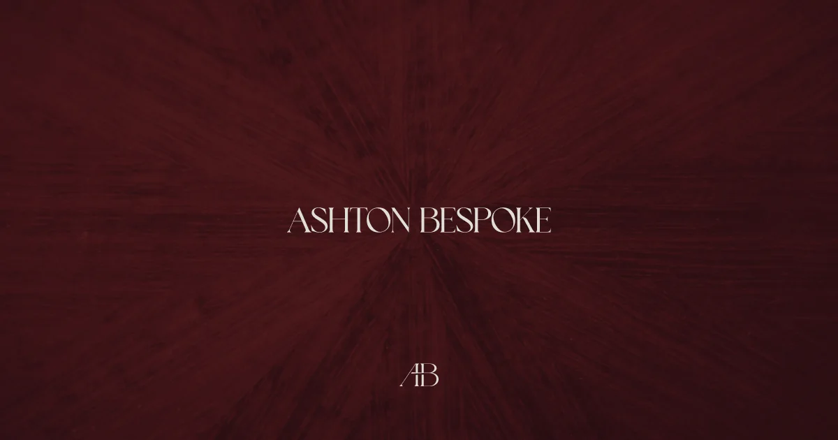 Ashton Bespoke | Handcrafted Joinery & Furniture - OG image design inspiration
