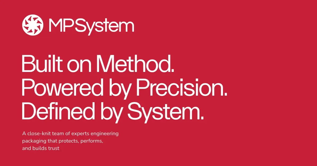 MP System | Food Packaging Solutions & Manufacturing - OG image