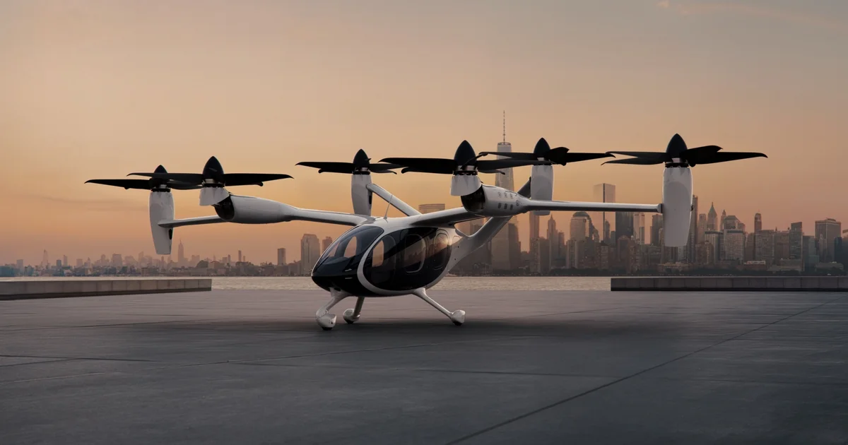 Joby Aviation | Electric Air Taxi for Zero-Emission Travel | Joby Aviation - OG image