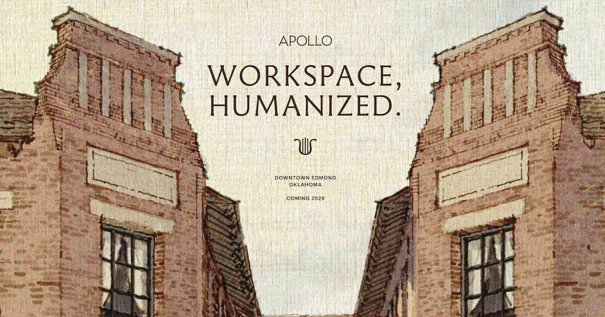 Apollo - Workspace and Private Offices - Edmond, OK - OG image design inspiration