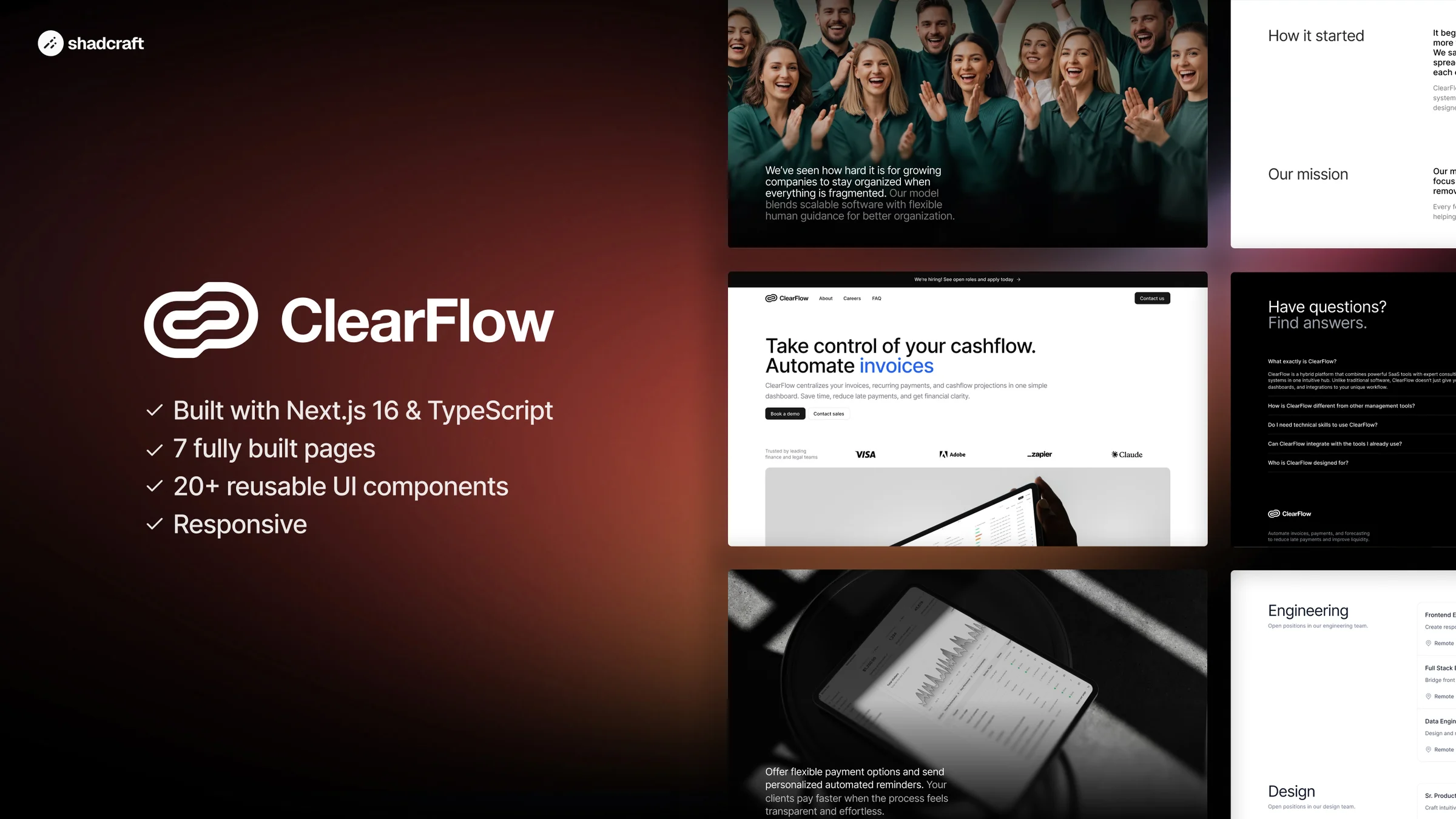 ClearFlow - OG image