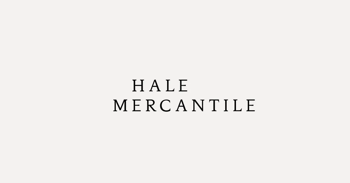 Luxury Linen Bedding, Bath & Table Linen – Hale Mercantile - OG image design inspiration
