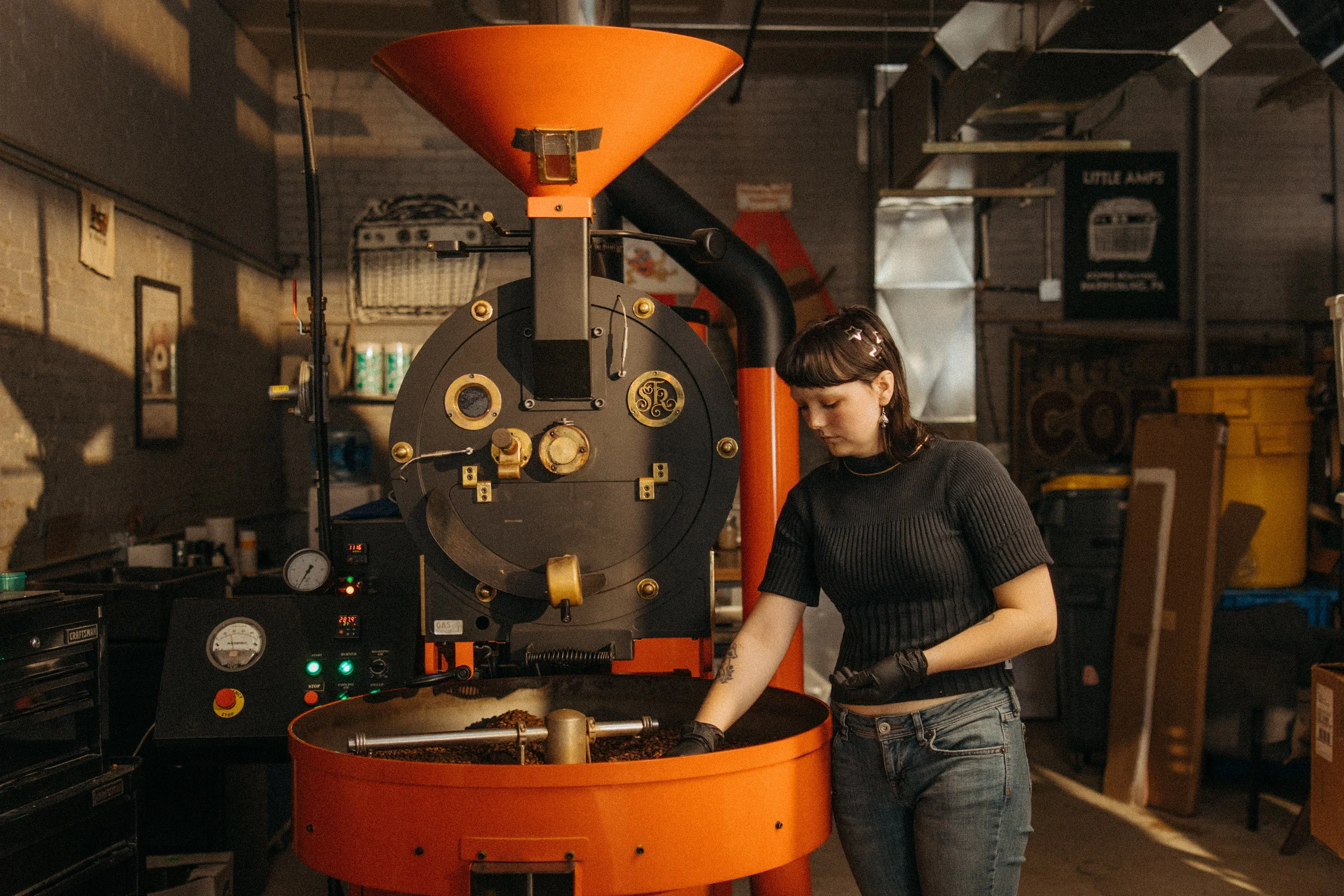 Little Amps Coffee Roasters - Harrisburg, PA Specialty Coffee - OG image design inspiration