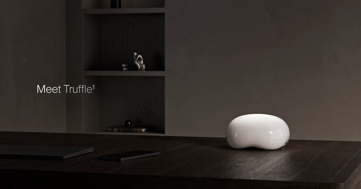 Meet Truffle — Your Private Exo-cortex  |  Truffle - OG image