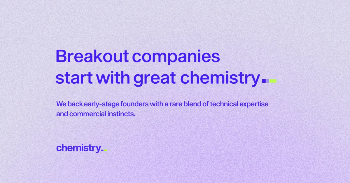 Chemistry - OG image design inspiration