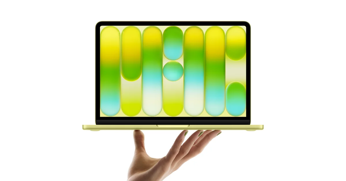 MacBook Neo - Apple - OG image