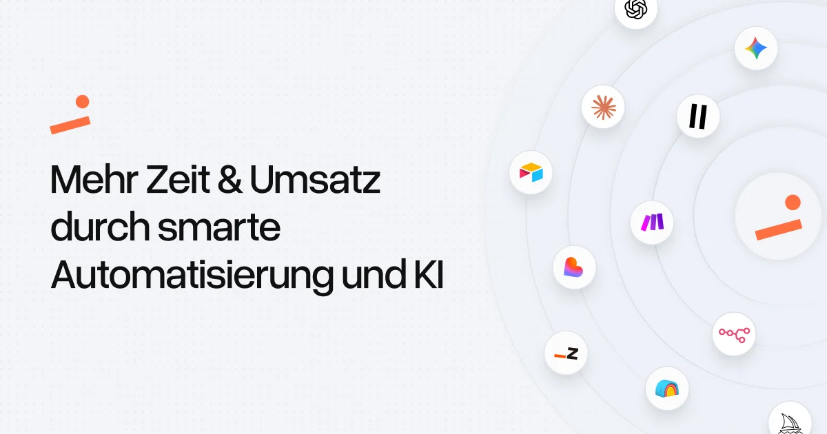 Your AI & Automation Agency — bakedwith - OG image design inspiration