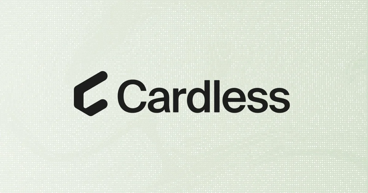 Cardless | Embedded Credit Card Platform - OG image design inspiration