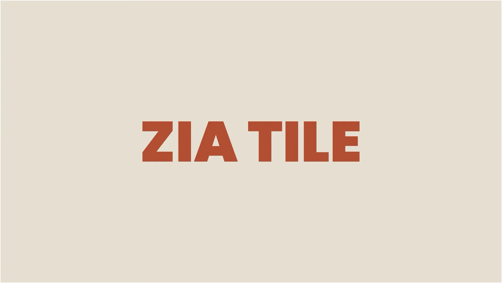 Zia Tile | Handmade Artisanal Tile and Stone from Around the World - OG image design inspiration