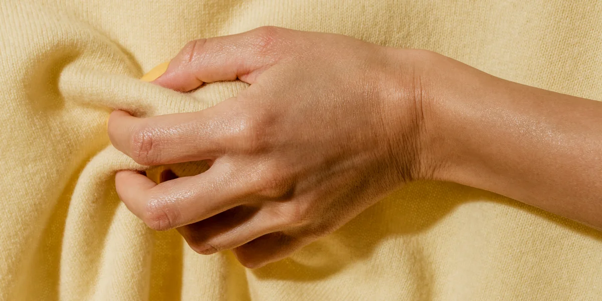 How It Wears · Materials Care & Composition Guide - OG image design inspiration