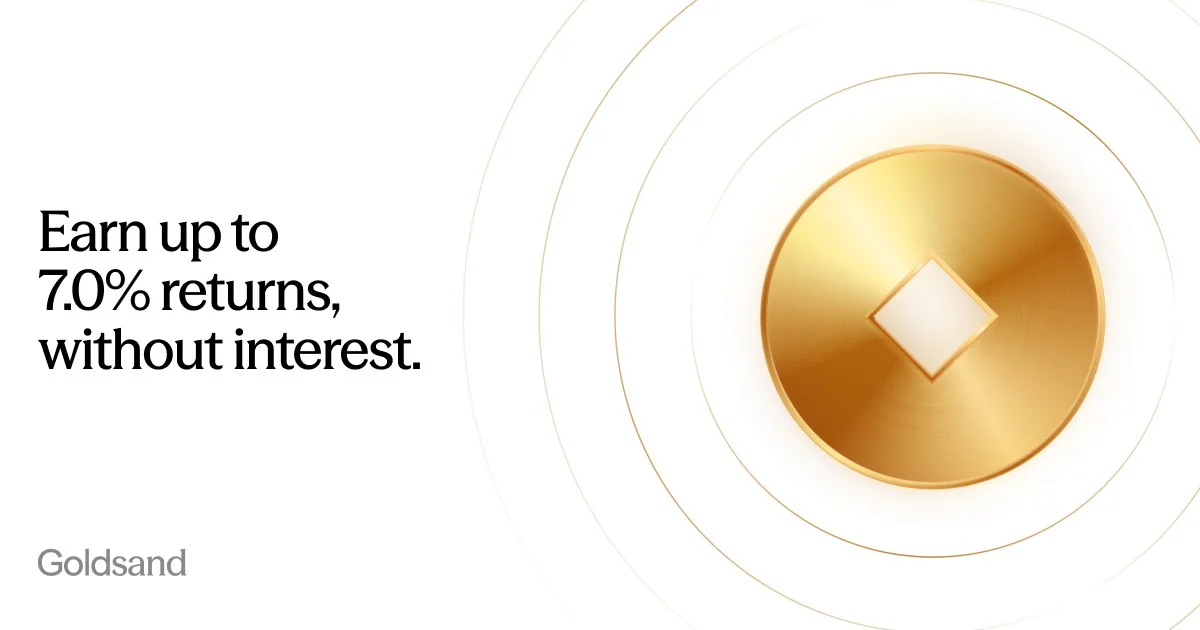 Goldsand - OG image design inspiration