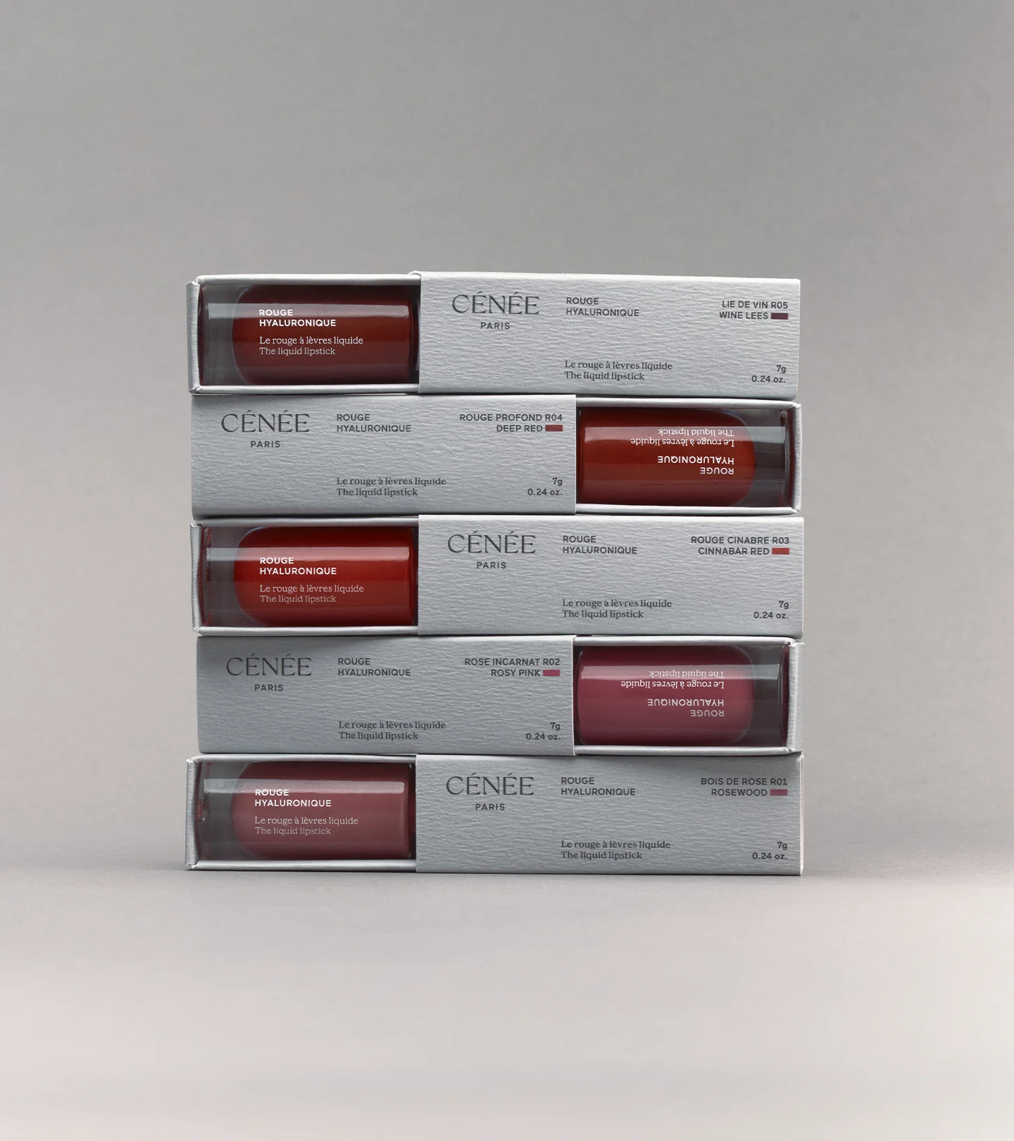 CÉNÉE - Le maquillage dermo-actif - OG image design inspiration