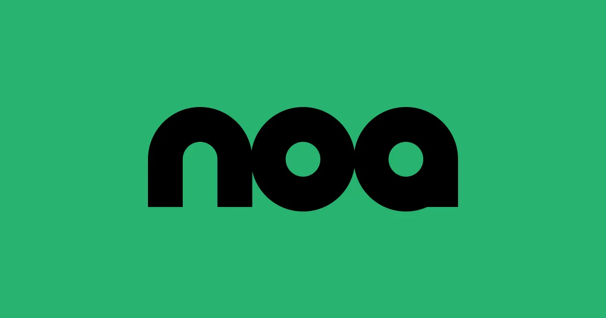 NOA — No Ordinary Accessories - OG image design inspiration