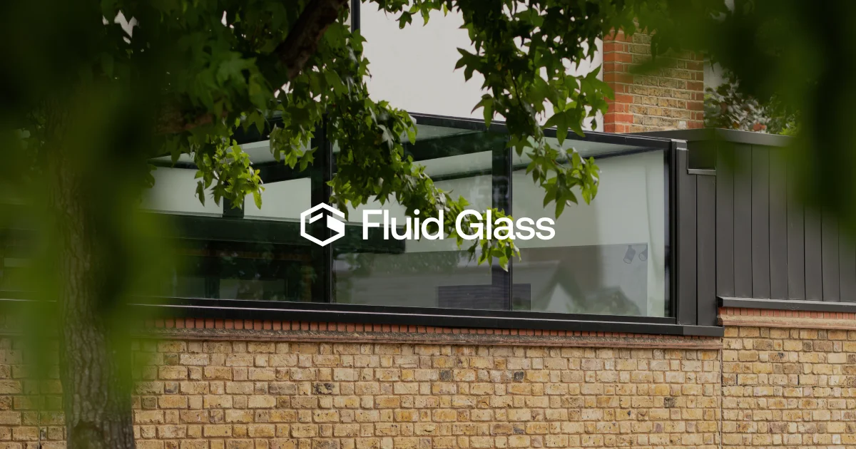 Fluid Glass - Structural & Architectural Glazing Specialists - OG image design inspiration
