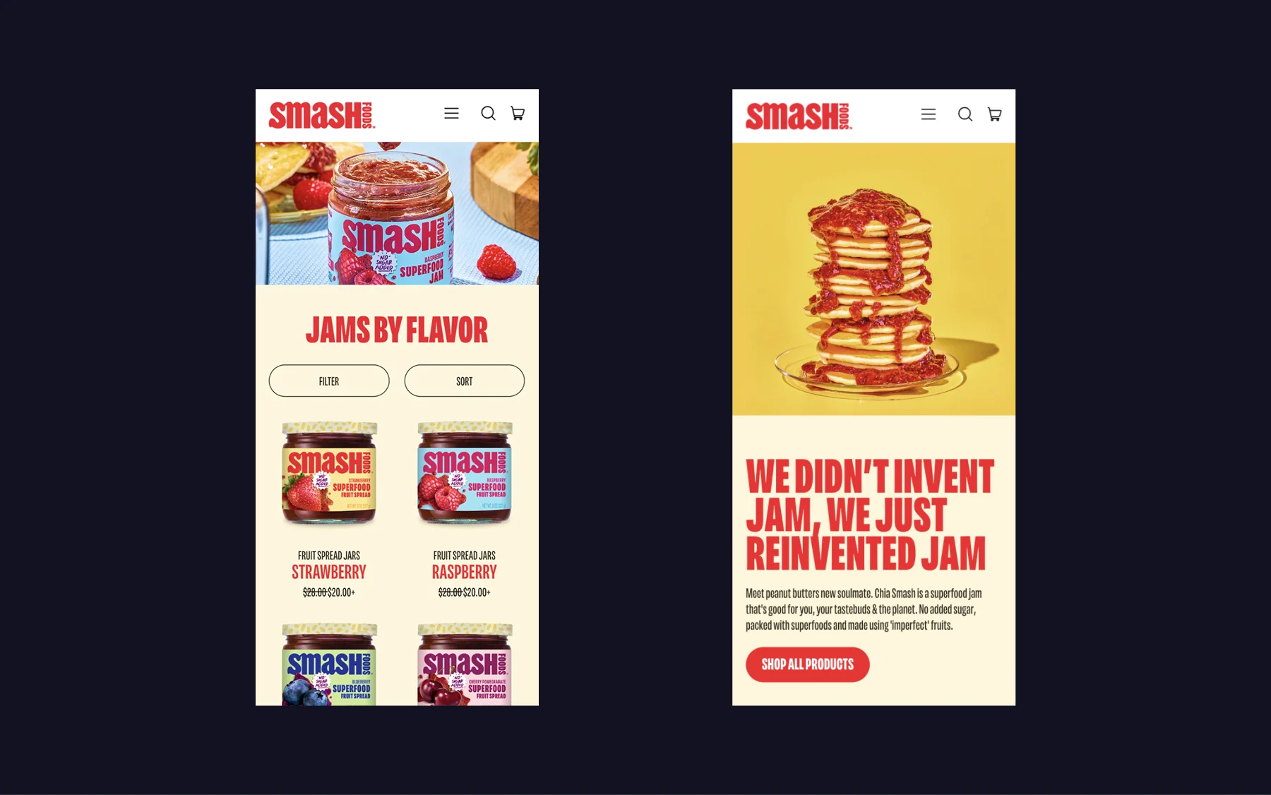 Digital Flagship | Ecommerce Design for the Next Wave - OG image design inspiration