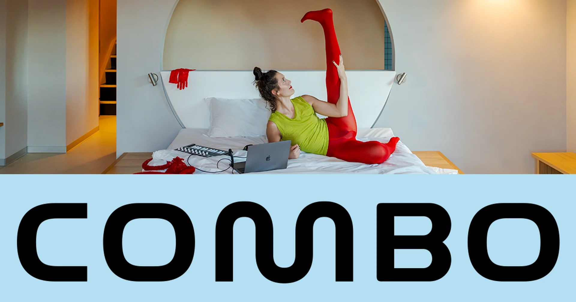 Ostello, Bar, Ristorante, Spazio per Eventi, Radio • Combo - OG image design inspiration