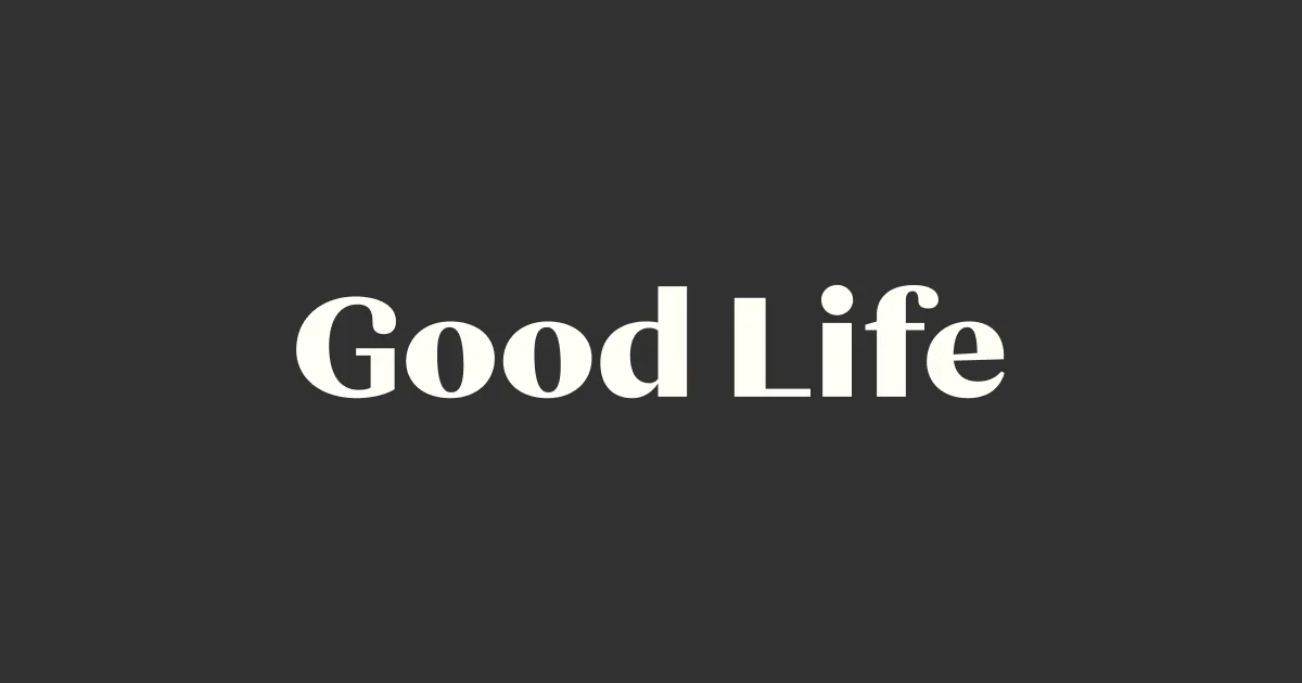 Good Life Meds | Bringing Quality Care Home, 100% Online - OG image design inspiration