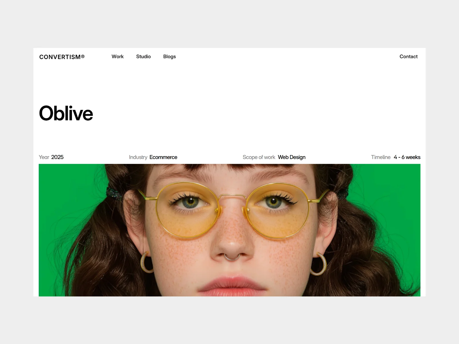 Convertism - Professional Agency Template - OG image