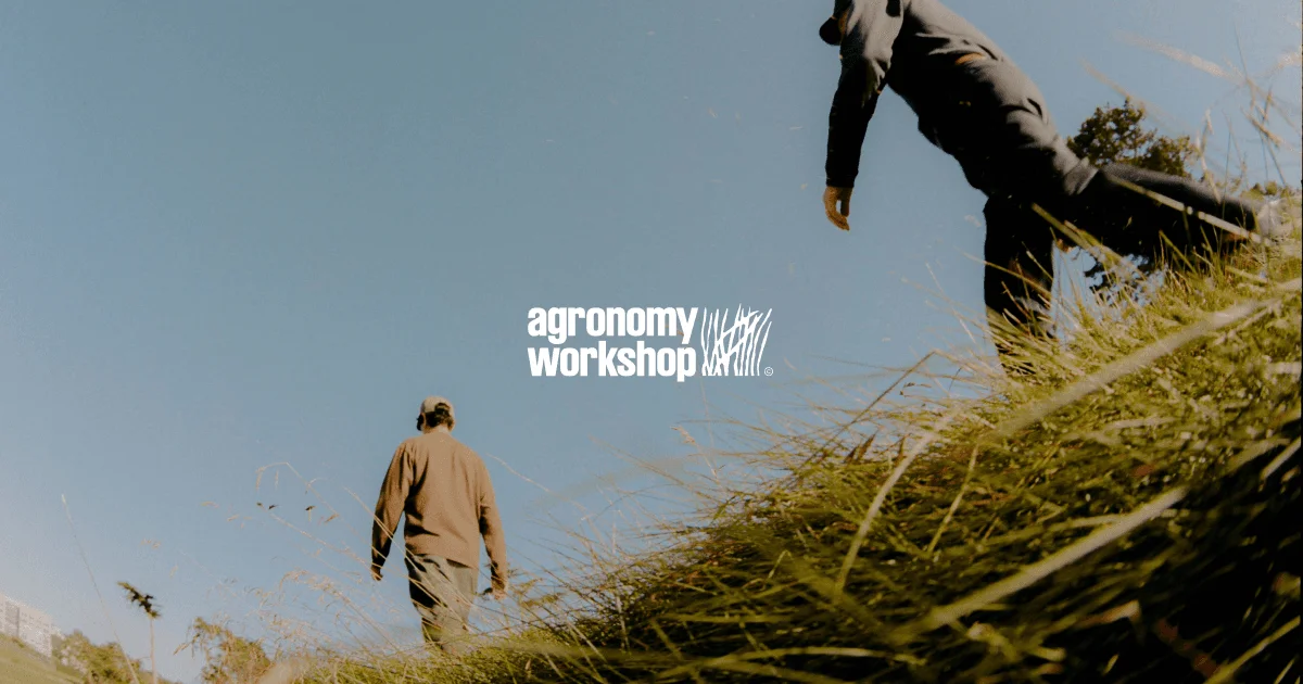 Agronomy Workshop - OG image