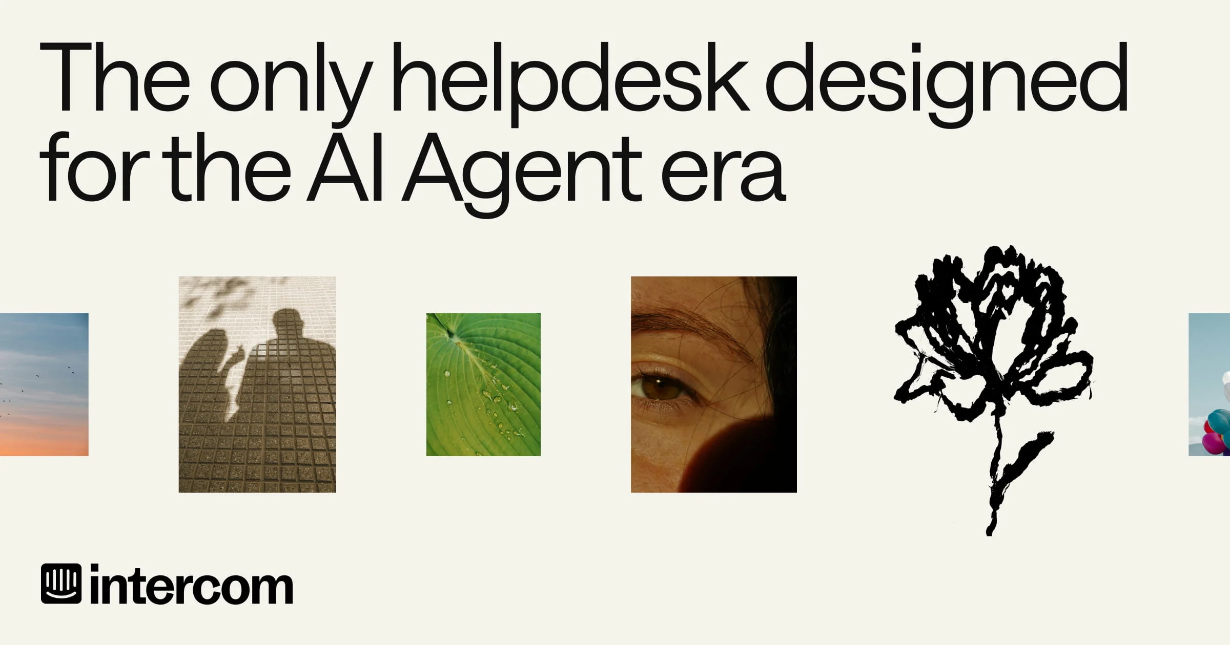 Intercom | The only helpdesk designed for the AI Agent era - OG image