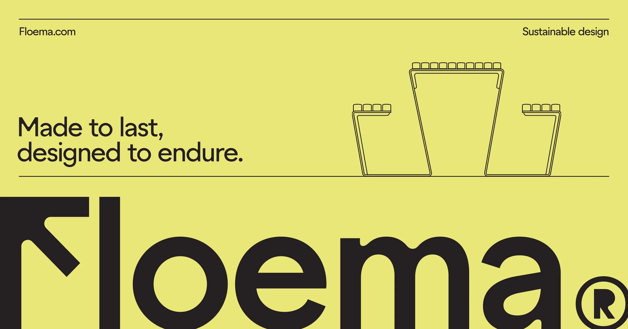 Floema® - Spaces for people, made for life. - OG image