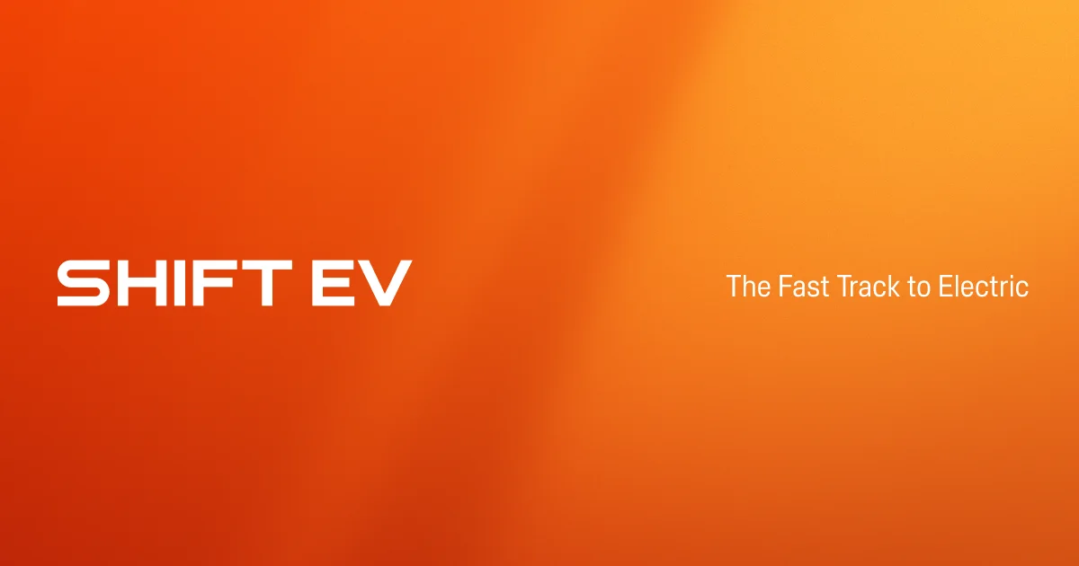 The Fast Track to Electric | ShiftEV - OG image