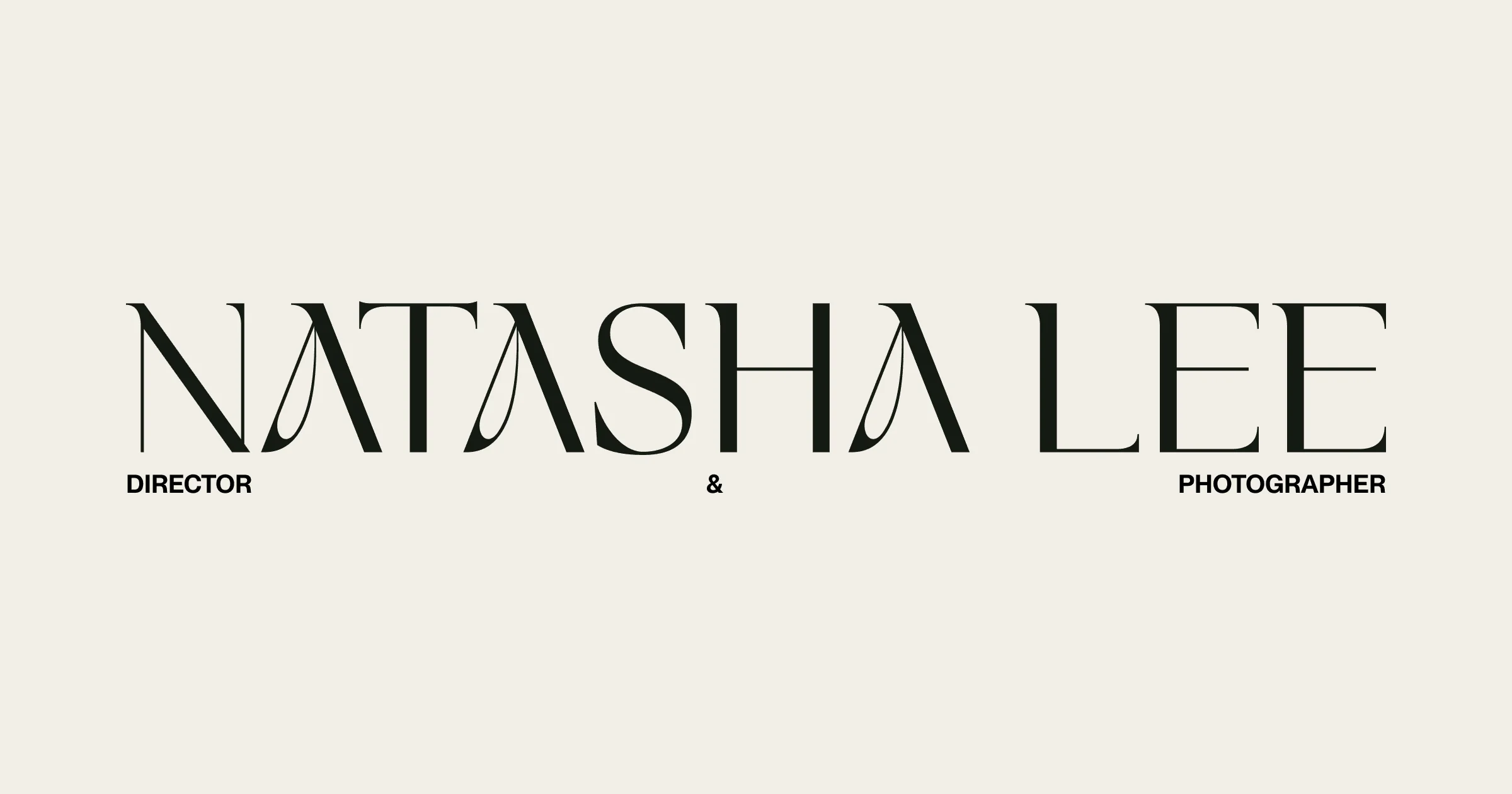 Natasha Lee - Director & Photographer - OG image