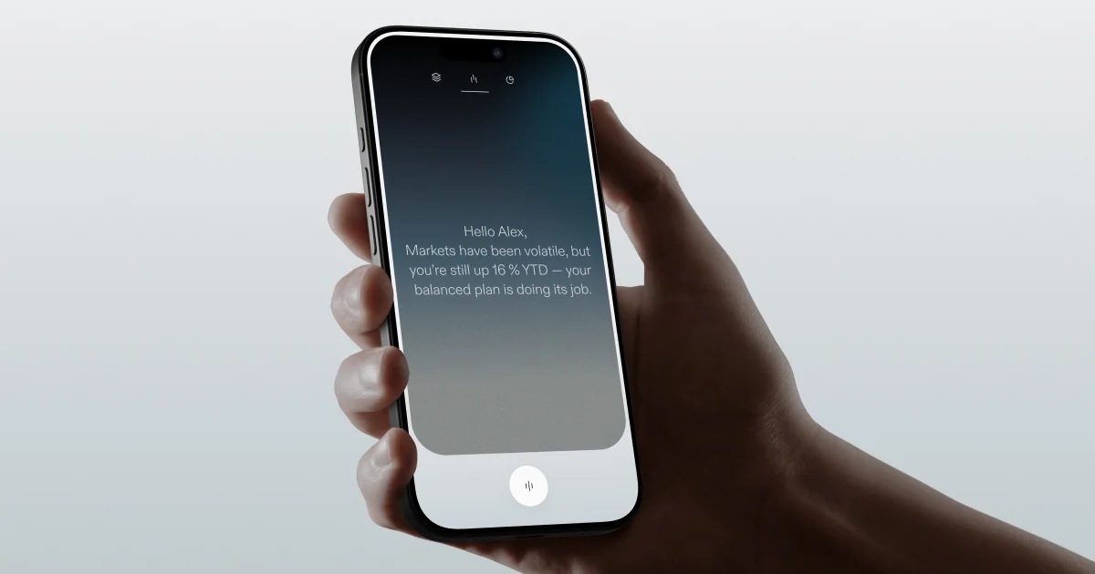 Autonomous — Fire your financial advisor. Become autonomous. - OG image design inspiration