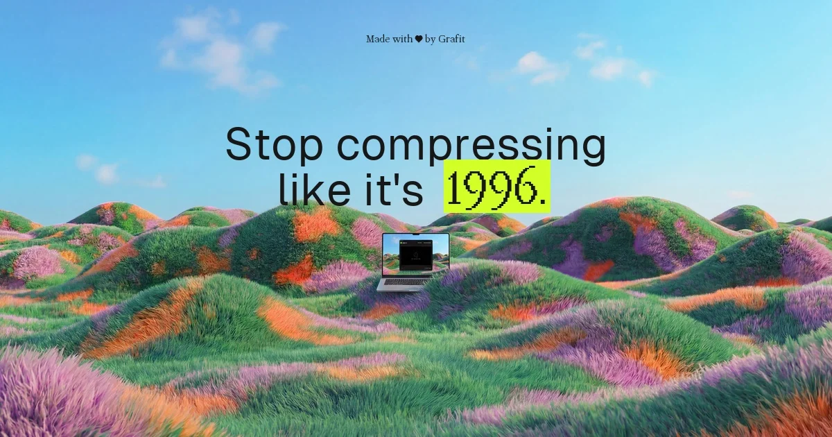 Squeeze – Video & Image Compression for macOS - OG image