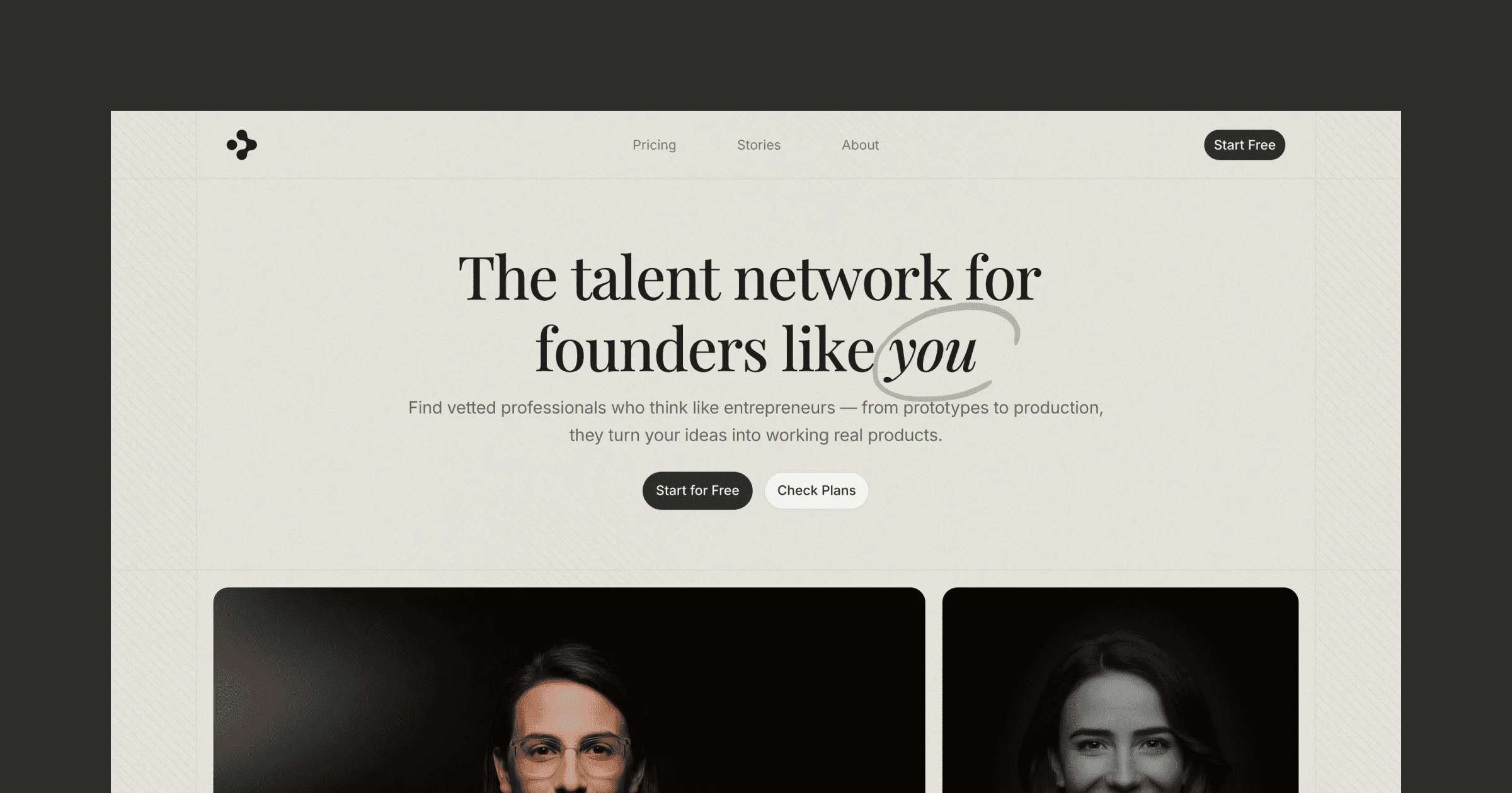 Talio - Framer Website Template for AI & SaaS - OG image