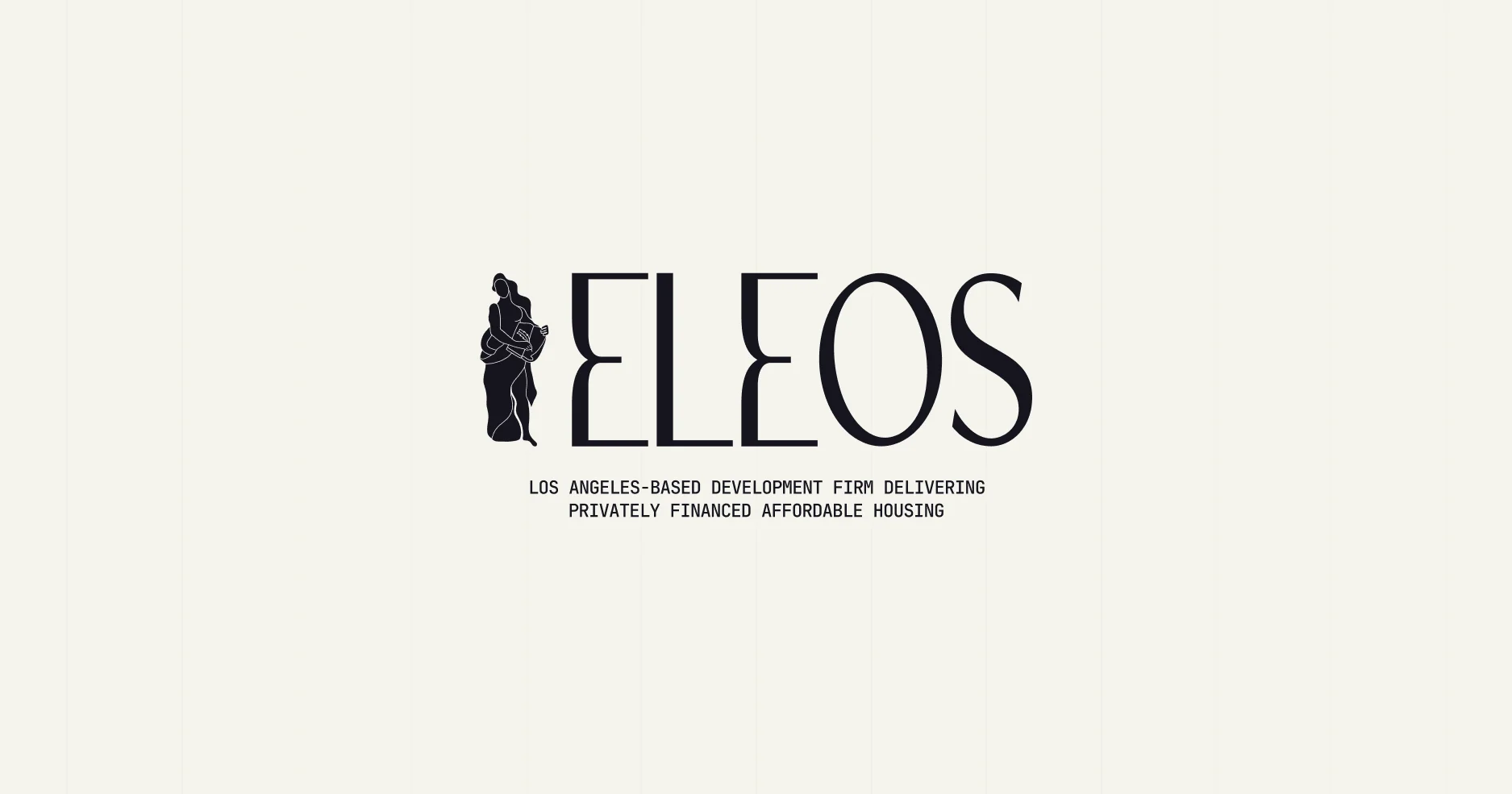 Eleos | Affordable Housing Development in Los Angeles - OG image