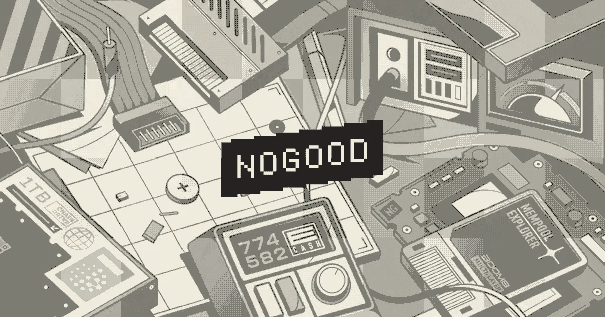 NoGood - OG image